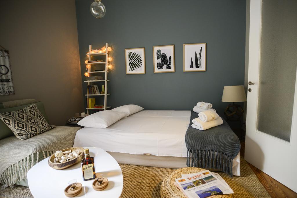 Your "Home Away From Home" In Acropolis Atény Exteriér fotografie